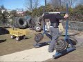 The Linden Yard Crew - NJ Strongman