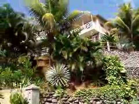 Calibishie Lodges in Dominica.