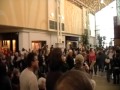 Hallelujah Chorus Flash Mob - Carbondale, IL Dec 18, 2010