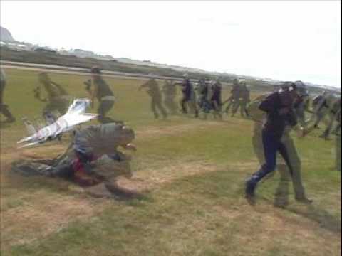 RC Jet fer � flog.. grimt