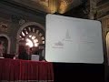 Ugo Bardi parla di Economia e Risorse al convegno ASPO Ugo Bardi parla di Economia e Risorse al convegno ASPO