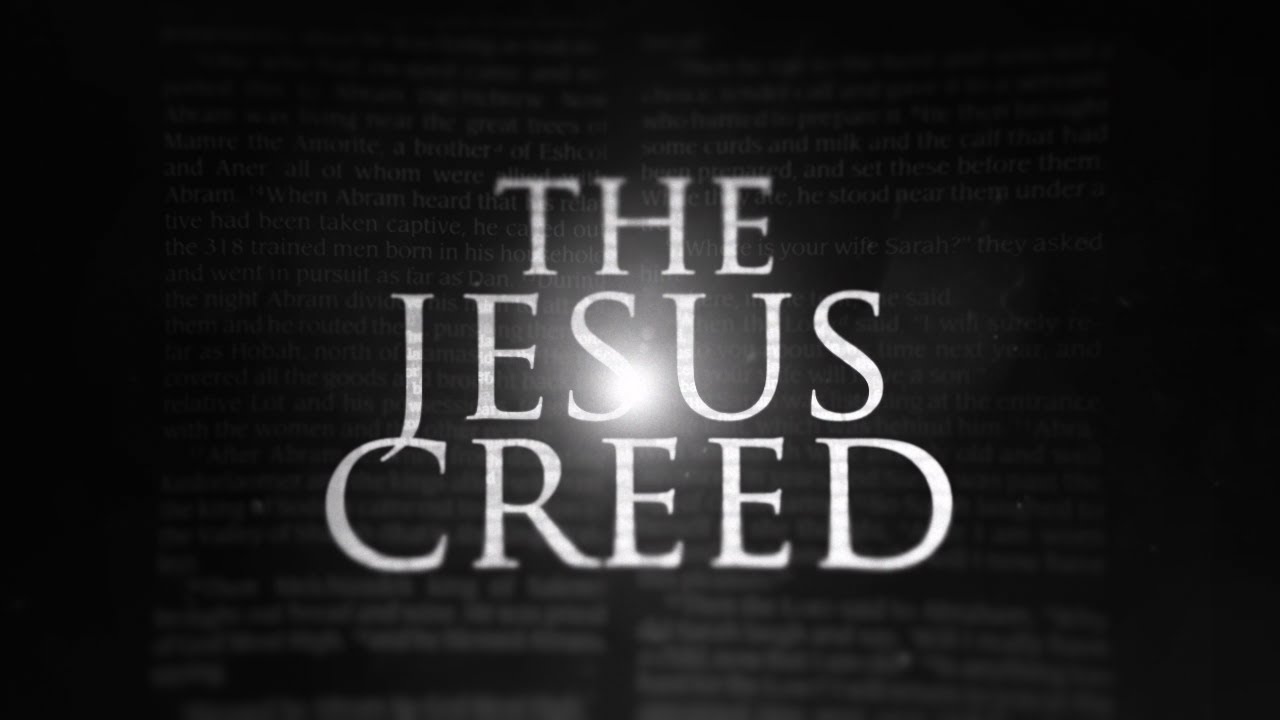 Dan Stevers – The Jesus Creed