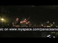 Pan.a.ce.a cover of Tool\ Pan.a.ce.a cover of Tool\