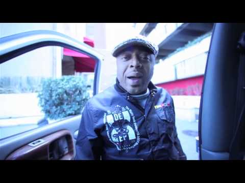 Donnell Rawlings your mother's favorite comedian(Chapelle Show)