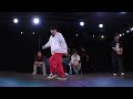 Ringo Winbee vs ユート – DLOP vol.1 POPPIN’ DANCE BATTLE U18 SIDE BEST8