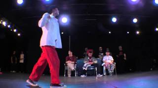 Ringo Winbee vs ユート – DLOP vol.1 POPPIN’ DANCE BATTLE U18 SIDE BEST8