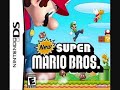 bowser badlands EXTENDED new super mario bros ds