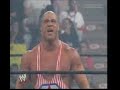 rey misterio vs kurt angle