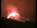  lava volcano nyiragongo Democratic Republic of Congo Goma