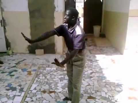 Youza pour Laye Wade, par You Warga 
