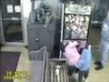 rude tube girl gets stuck in machine trying to get toy lol!!!
