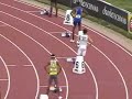 William Wynne 49.7 400 meter hurdles at USATF juniors