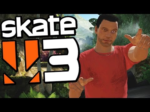 TROUBLE IN PARADISE (Skate 3 Funny Moments)