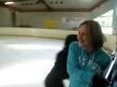 patinoire avec les filles