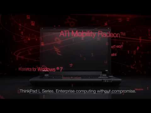 Lenovo ThinkPad L Series Lightweight Eco friendly Notebooks 0