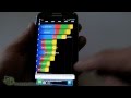 Galaxy S III Benchmark test