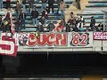 Curva Reggina story