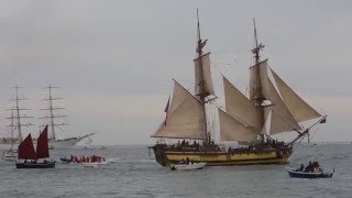 Escale à Sète - vidéo