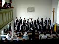 sanctus, Utsunomiya Girls choir