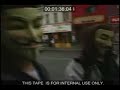 LEAKED ANONYMOUS TRANSMISSION