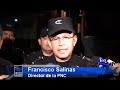 52 detenidos en mega operativo policial