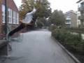 Parkour / Streetstunts Rocketeers & Malmo