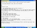 Adding/Deleting users from command prompt + more Adding/Deleting users from command prompt + more