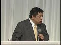 新党大地第四回北海道セミナー２００９年４月１８日