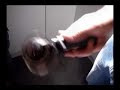 En mi casa hay cafetera pero caf� no