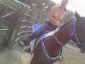 Won't Go Home Without You - Horse Style