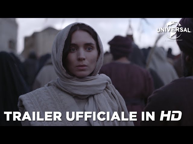 Anteprima Immagine Trailer Maria Maddalena, nuovo trailer ufficiale italiano