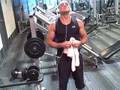 Mr. IntaFitness-Personal Trainer Melbourne- D/B Jump Squats