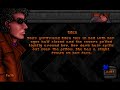 http://www.recordedamigagames.org

played by: schlauchi
'
one of the most atmospheric adventures of the 90s - dark and with gritty realism.

for the ending i removed the original looping amiga-track and replaced it with something more fitting.

the tracks are taken off the killer7 ost:
dissociative identity
blackburn encounter

its recommended that you watch the movie fullscreen - otherwise its hard to see anything.