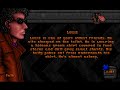 http://www.recordedamigagames.org

played by: schlauchi
'
one of the most atmospheric adventures of the 90s - dark and with gritty realism.

for the ending i removed the original looping amiga-track and replaced it with something more fitting.

the tracks are taken off the killer7 ost:
dissociative identity
blackburn encounter

its recommended that you watch the movie fullscreen - otherwise its hard to see anything.