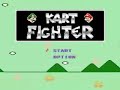 -kart fighter- take the lovable characters from mario kart, and make a fighter out of it. this is probably one of the strangest pirated game i've seen. as for game play, the game is actually decent. it plays like street fighter 2, only slower, and with less moves (there are two or three special moves for each character). the game is fun for a small bit, but after you beat it, and get no ending (like most hk originals), you probably won't touch it (until you get the urge to punch the crap out of mario characters, street fighter 2 style)