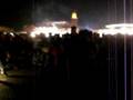 Grieche boxt Marokk in Marrakesh