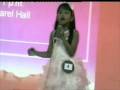 videos de Selena Marie sings To Love You More on PCS' Singing Like A Champion 10/17/2008