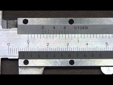 how to read vernier scale