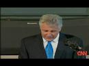 Senator Hagel Announces His Retirement from the Senate