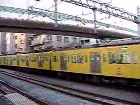 西武新宿線　井荻駅　（８）
