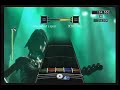 Panic Attack- Rock Band 2 Expert Guitar 99%