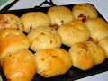 BBQ Pork Pistolettes and Venison Bierocks