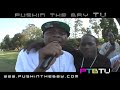 J-Diggs & Mac Mall PTBTV Interview (THIZZ ENT Mac Dre CREST Vallejo BOSS)