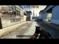 Sour Patch Kids vs TiTs de_train By: DaZeD Gameplay/Commentary (Counter Strike Source