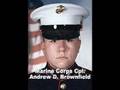 Soldiers Cry-Tribute to fallen Marines