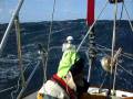 videos de Sailing under poles - running for Cape St. Vincent