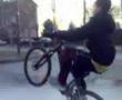 Mr.impennata batte Erik!! con new bike!!
