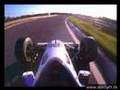Onboard Williams FW16 Ayrton Senna Test Estoril 1994