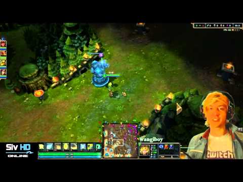 Siv HD jokes at LCS Contract-Fix