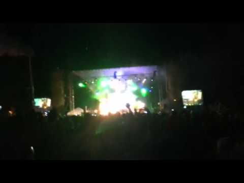 Cosculluela  -  Humo @ Las Justas (2011)
		 
